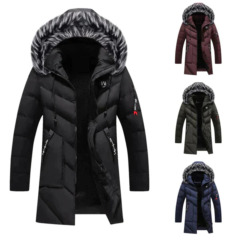 Glevato Stylish Warm Winter Coat