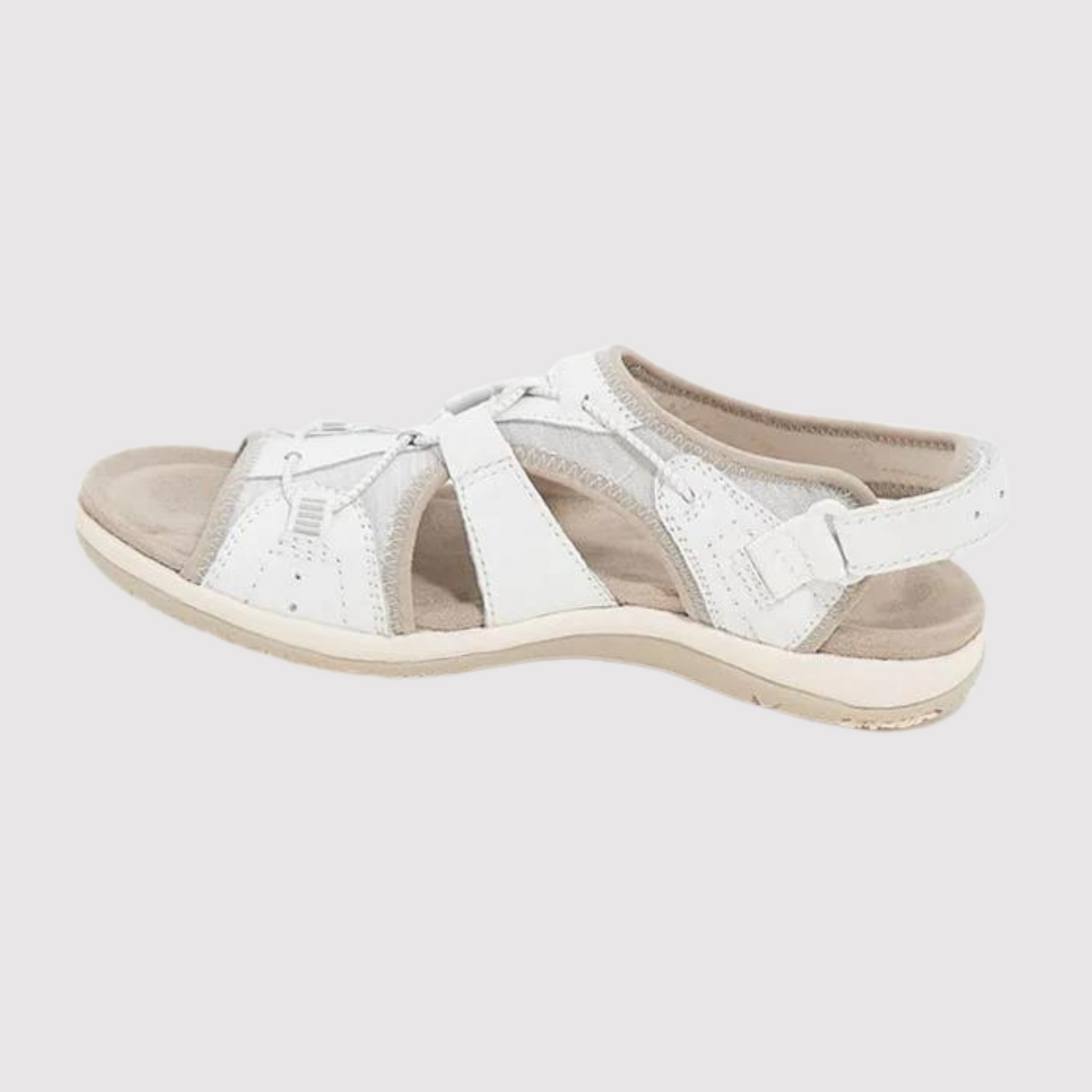 Glevato - Supportive and Soft, Adjustable Orthopedic Sandals for Women