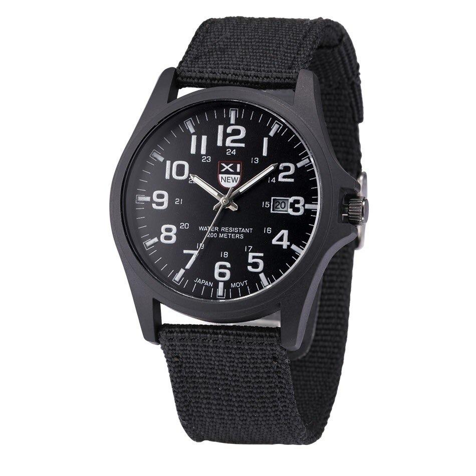Glevato | Tactical Military Watch - Military Style Wristwatch