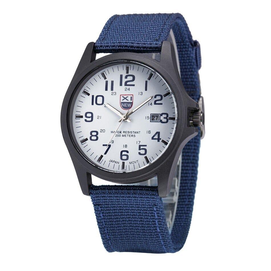 Glevato | Tactical Military Watch - Military Style Wristwatch