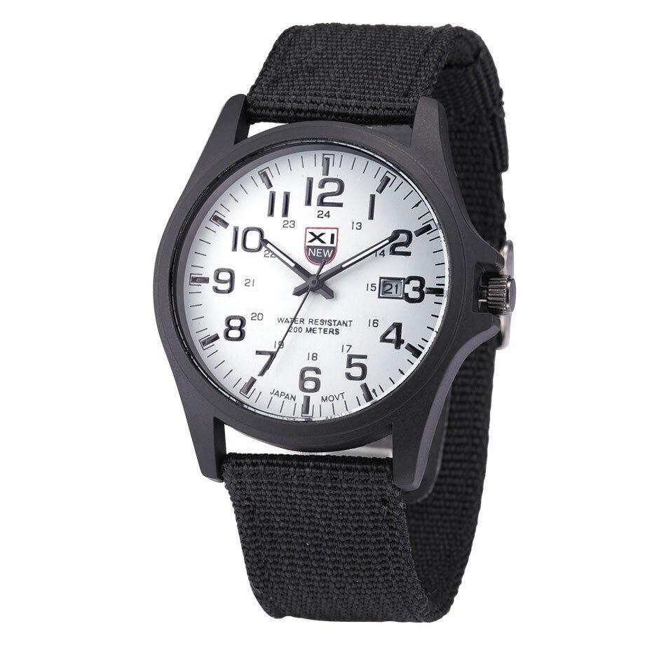 Glevato | Tactical Military Watch - Military Style Wristwatch