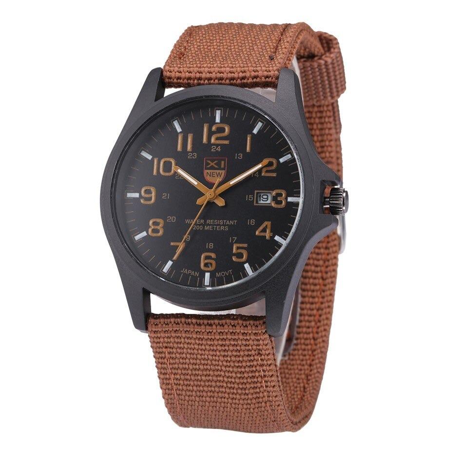 Glevato | Tactical Military Watch - Military Style Wristwatch