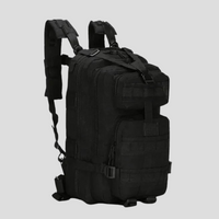 Glevato | Taktyczny plecak outdoorowy, 20L MOLLE Adventure Pack