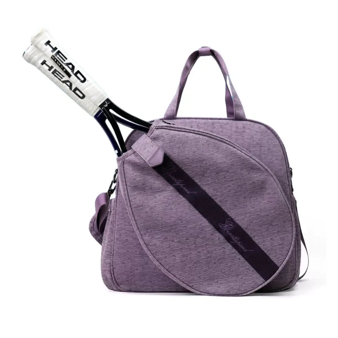 Glevato | Tennis & Padel Racket Bag with Spacious Multi-Compartment Design