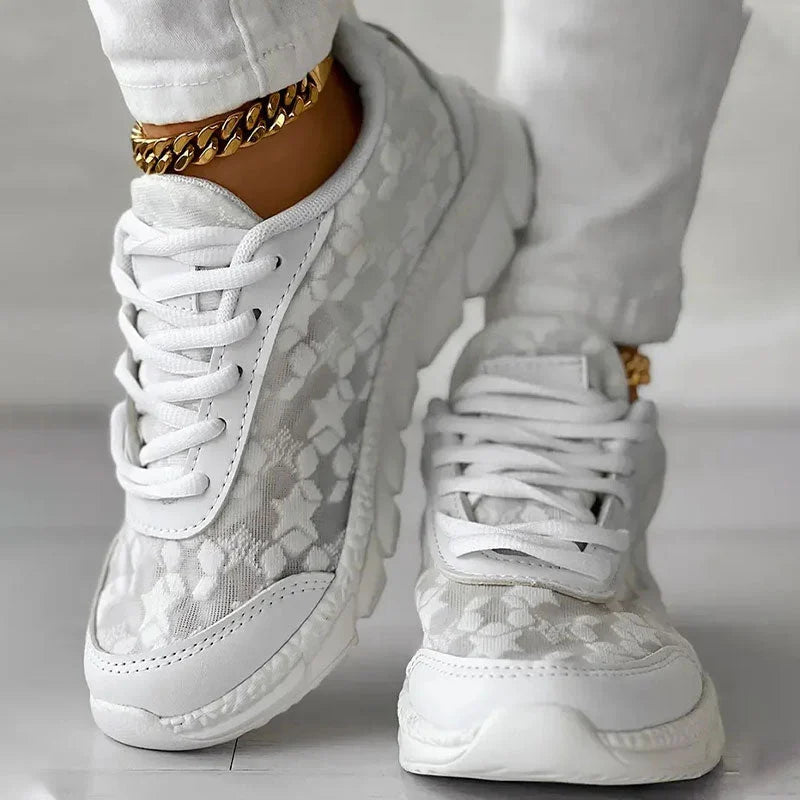 Glevato - The Luxurious Orthopedic Sneakers for Women