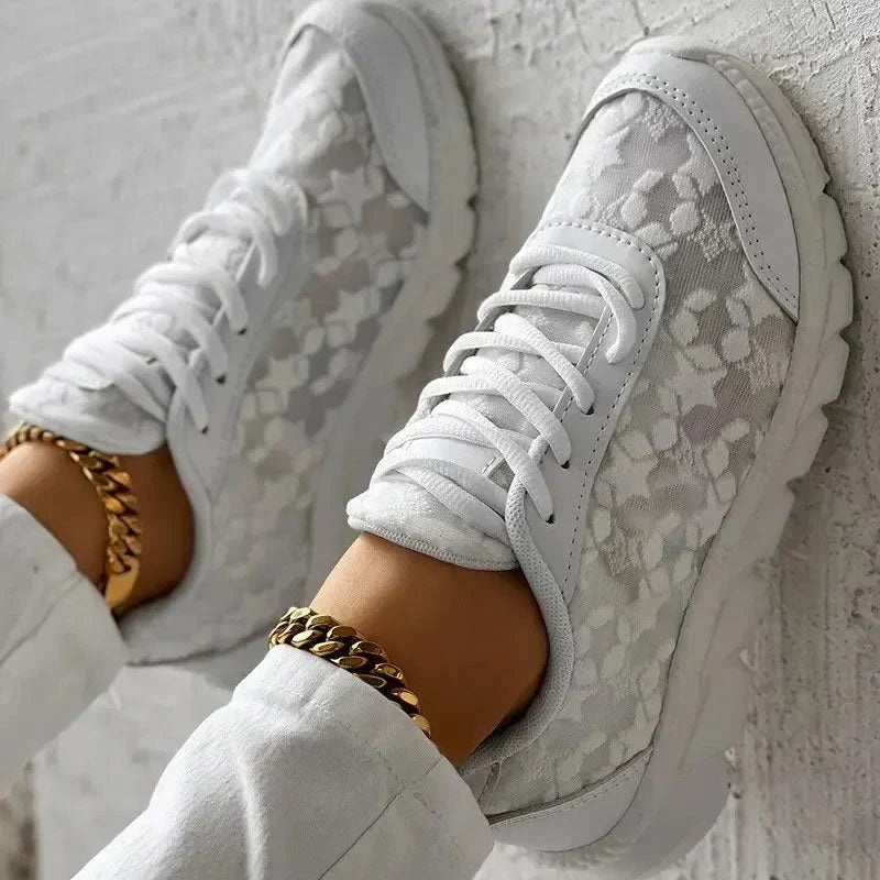 Glevato - The Luxurious Orthopedic Sneakers for Women