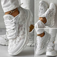 Glevato - Luksusowe ortopedyczne sneakersy damskie