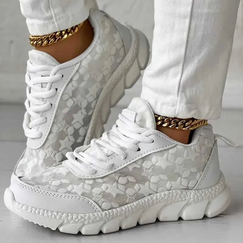 Glevato - The Luxurious Orthopedic Sneakers for Women