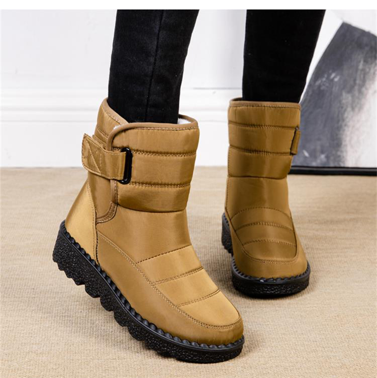 Glevato - The new non-slip, waterproof, padded cotton boots