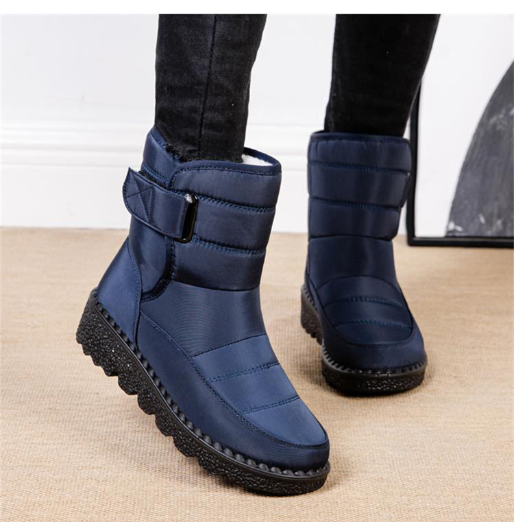 Glevato - The new non-slip, waterproof, padded cotton boots