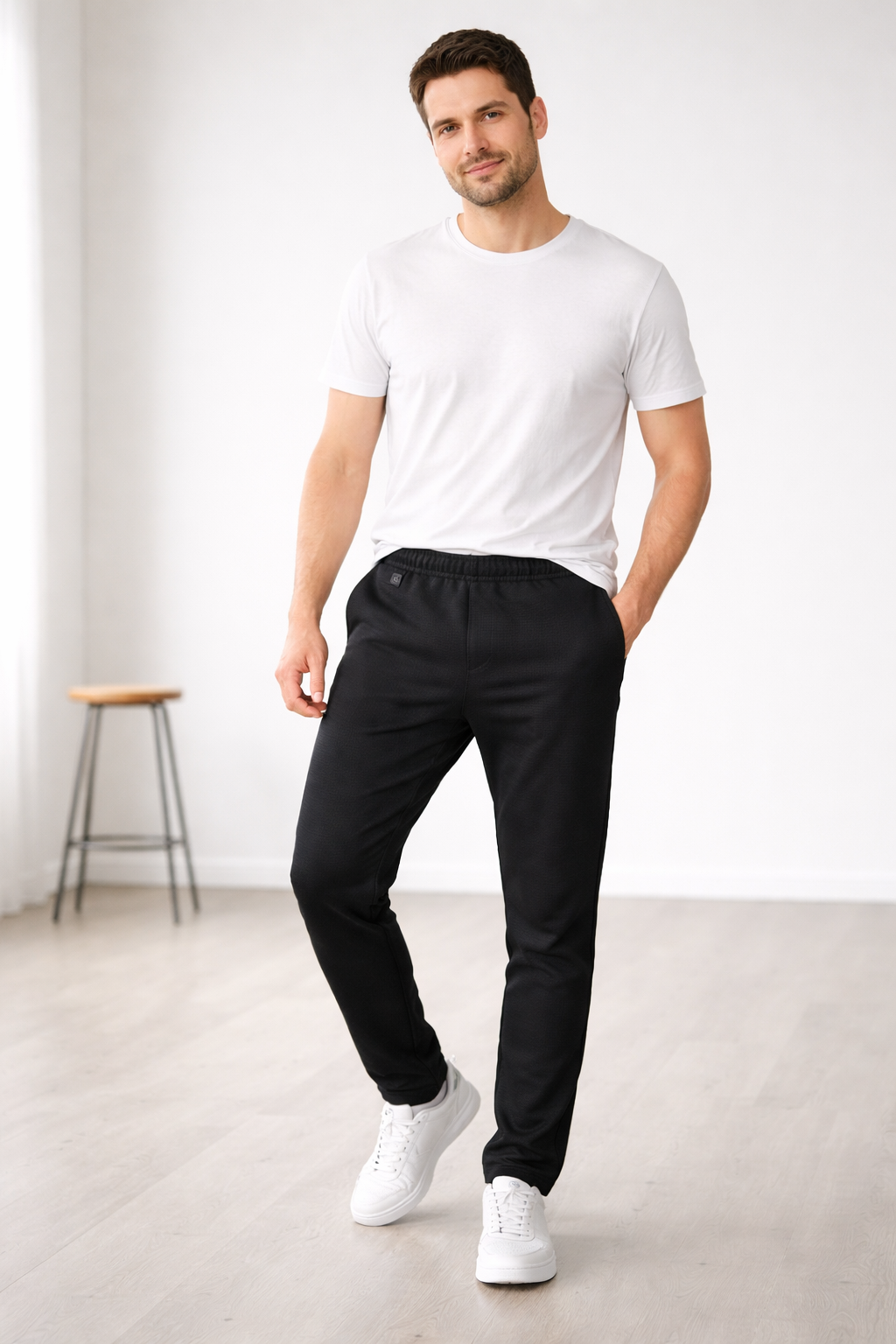 Glevato | Thermal Underwear | Rechargeable Thermal Base Layer | Unisex
