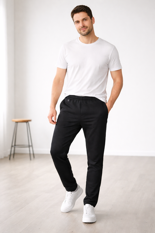 Glevato | Thermal Underwear | Rechargeable Thermal Base Layer | Unisex
