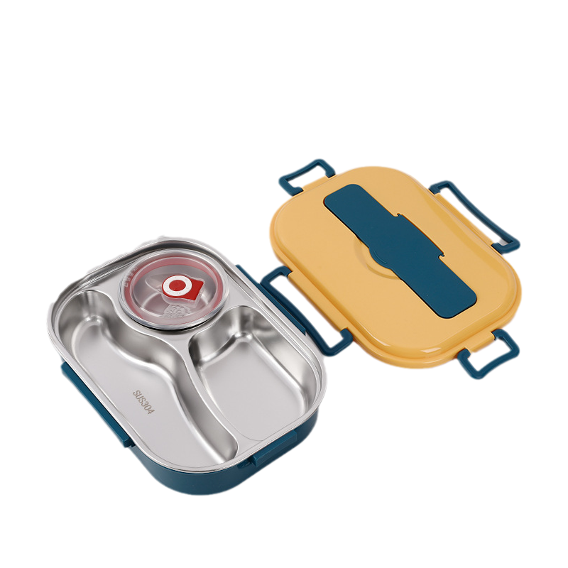 Glevato | Thermos Bento Lunchbox with Compartments