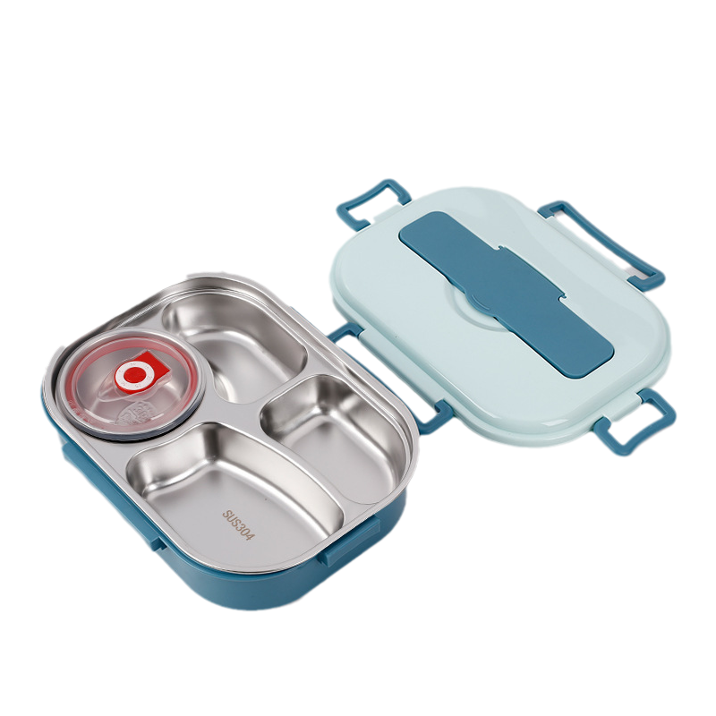Glevato | Thermos Bento Lunchbox with Compartments