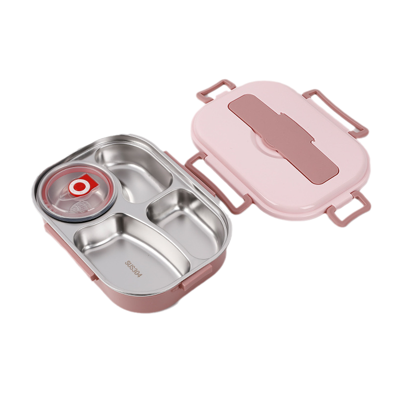 Glevato | Thermos Bento Lunchbox with Compartments