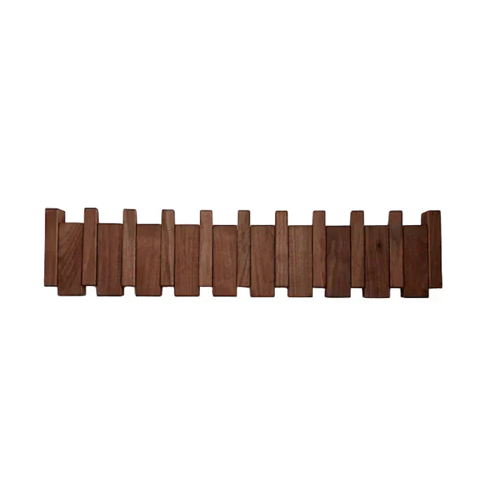 Glevato | Three Coat Hooks for Hall - HarmonyHook