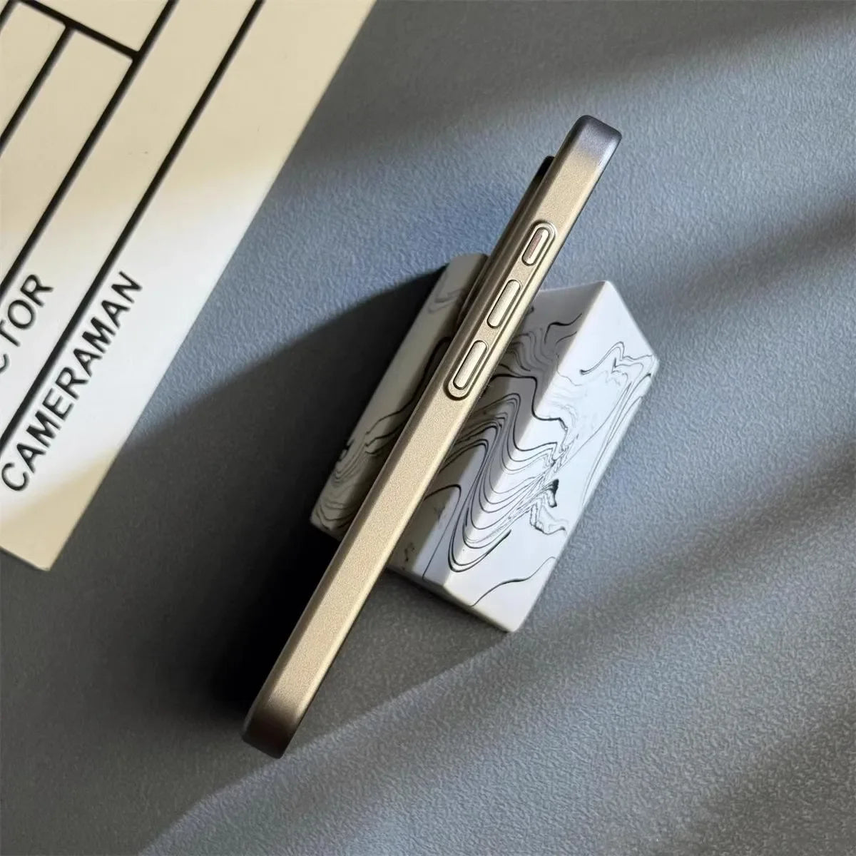 Glevato | Titanium Shield Pro iPhone Case