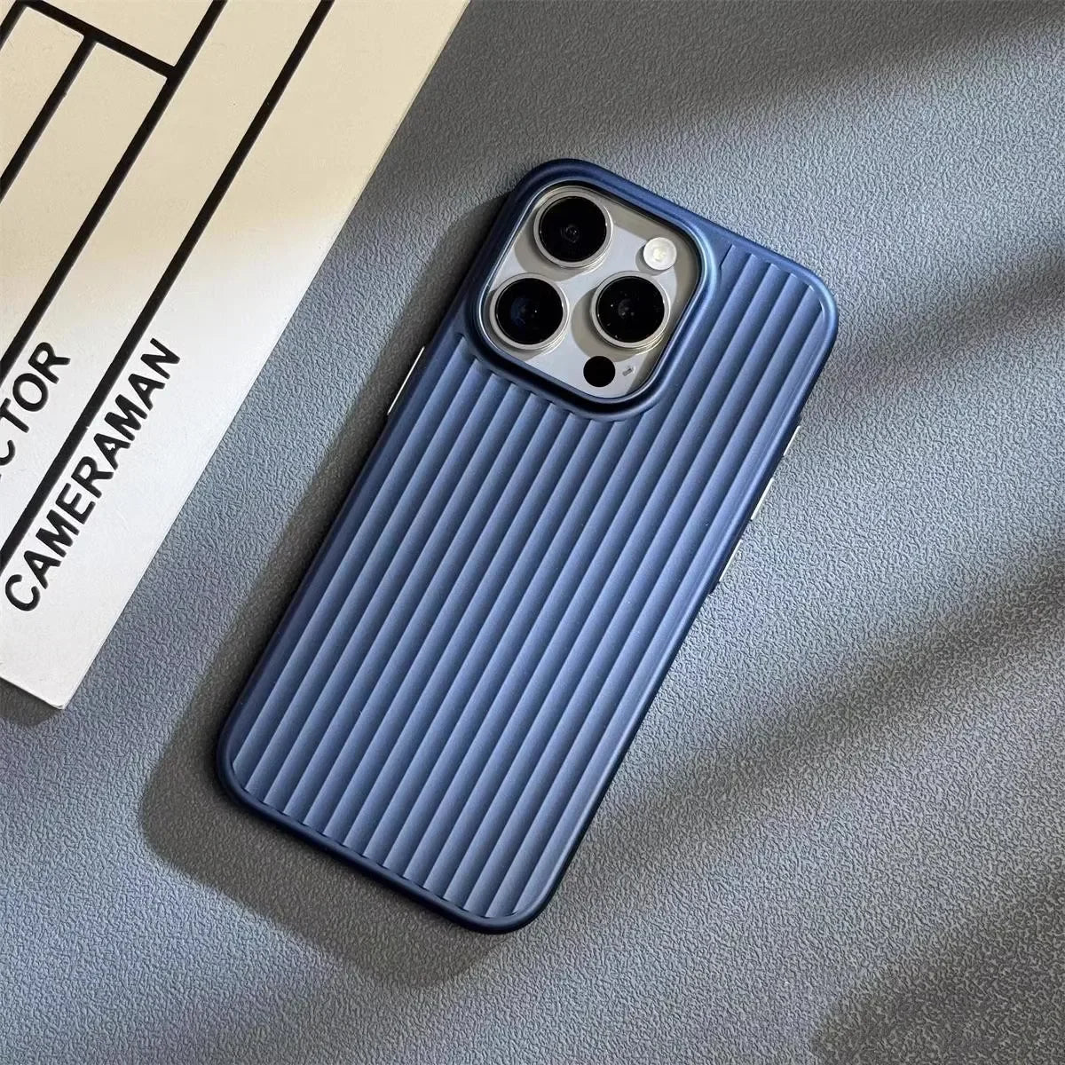 Glevato | Titanium Shield Pro iPhone Case