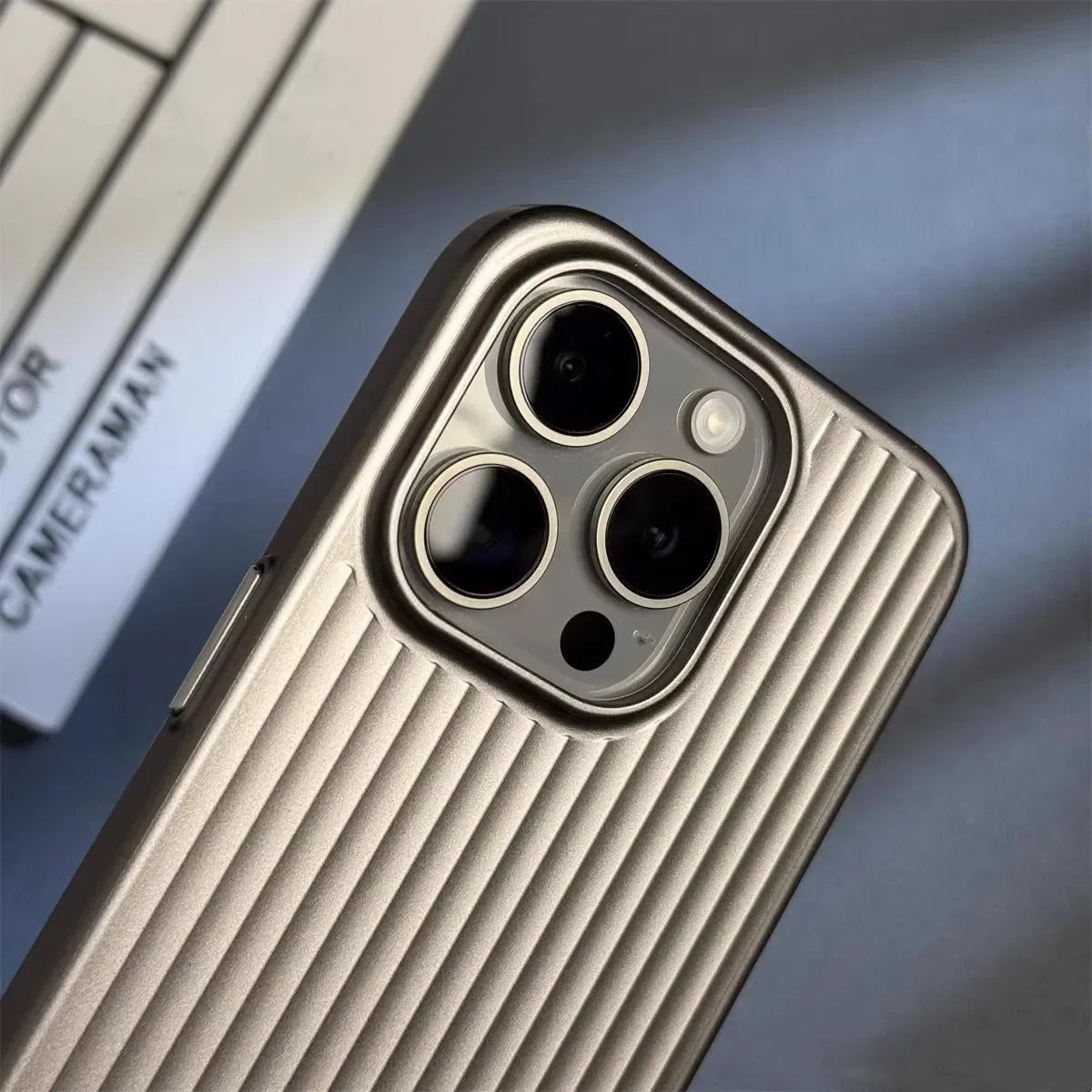 Glevato | Titanium Shield Pro iPhone Case