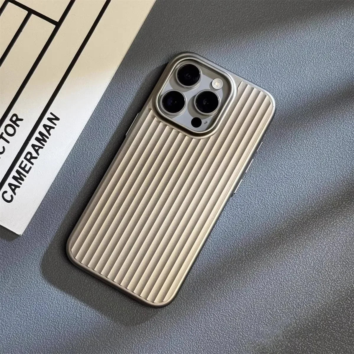 Glevato | Titanium Shield Pro iPhone Case