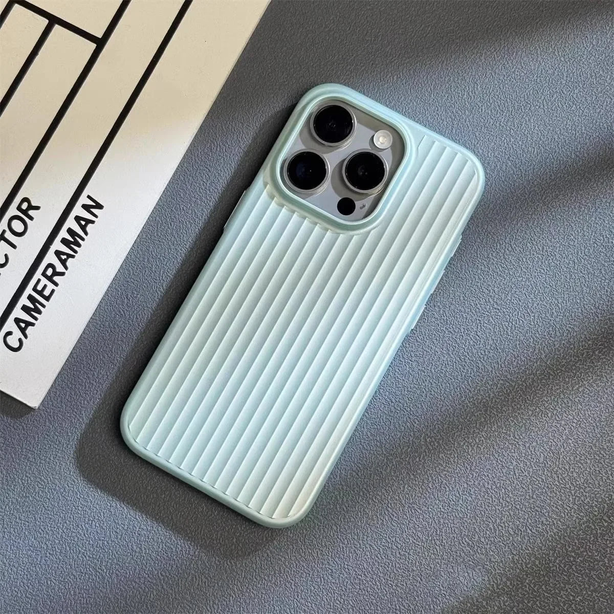 Glevato | Titanium Shield Pro iPhone Case