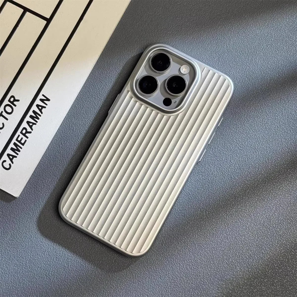 Glevato | Titanium Shield Pro iPhone Case