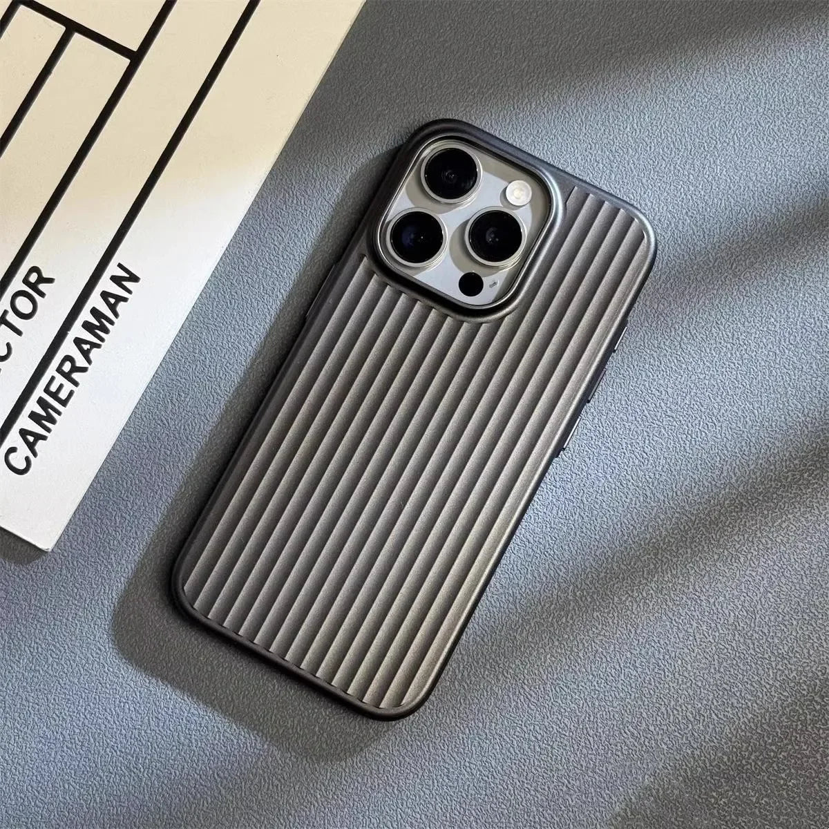 Glevato | Titanium Shield Pro iPhone Case