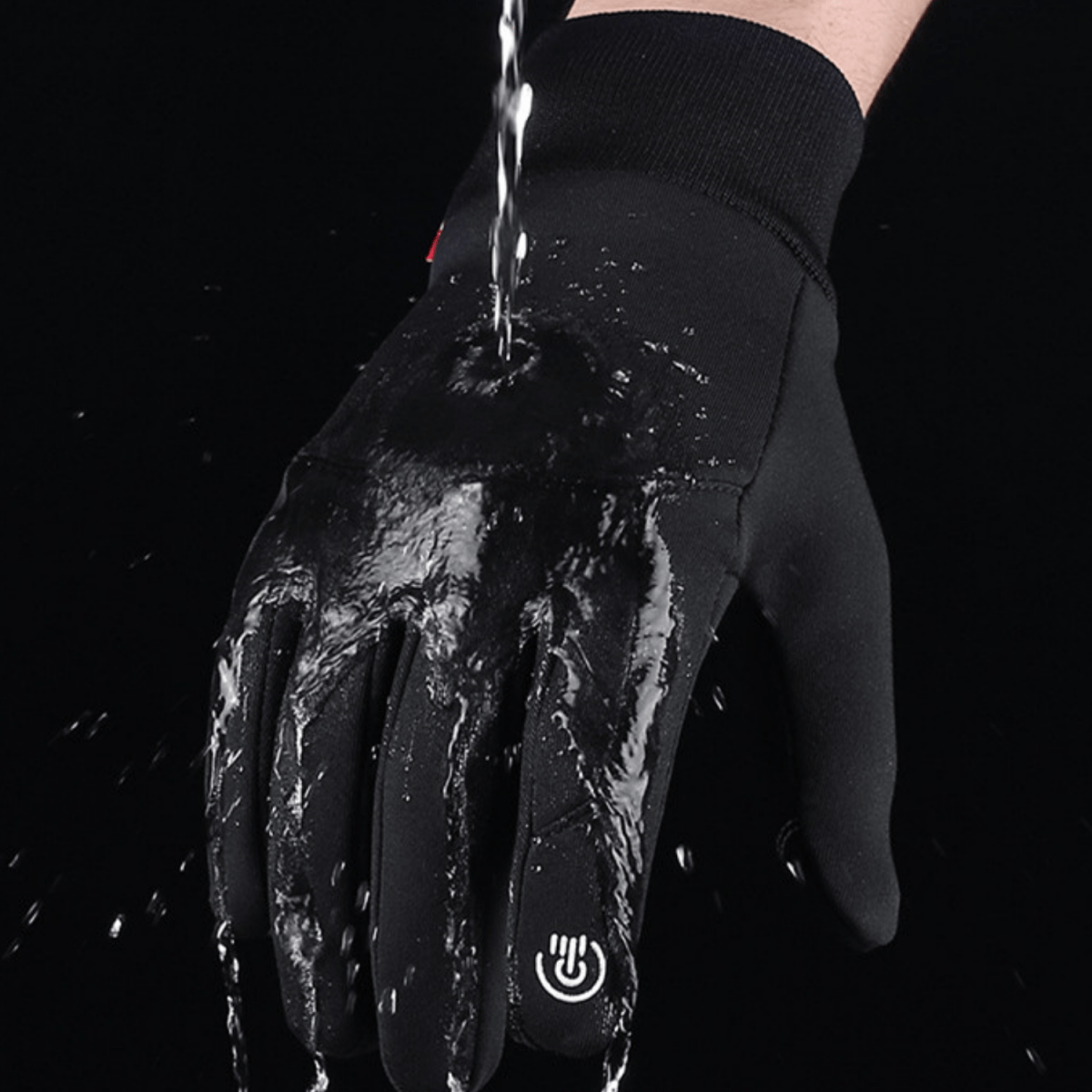 Glevato | Touch PRO Gloves – Warm and Waterproof Winter Gloves with Touch Function