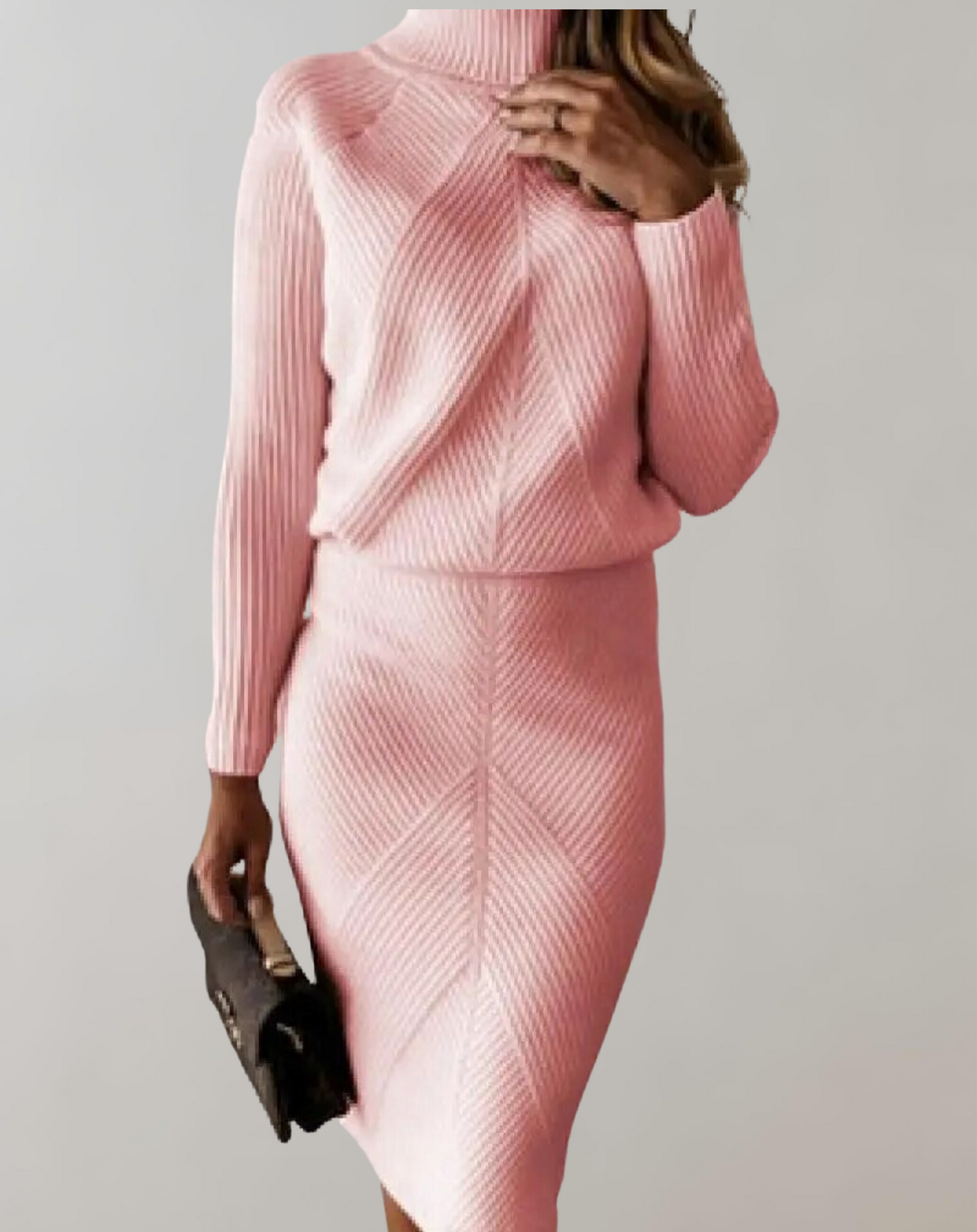 Glevato - Two-Piece Set with Slim Skirt