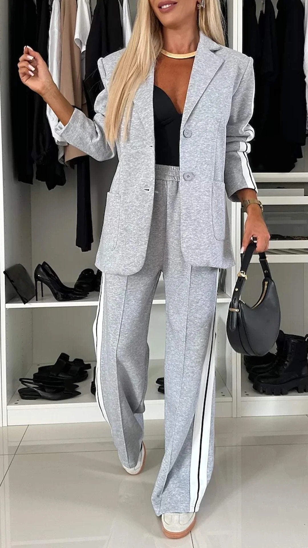 Glevato™ Two-Piece Suit