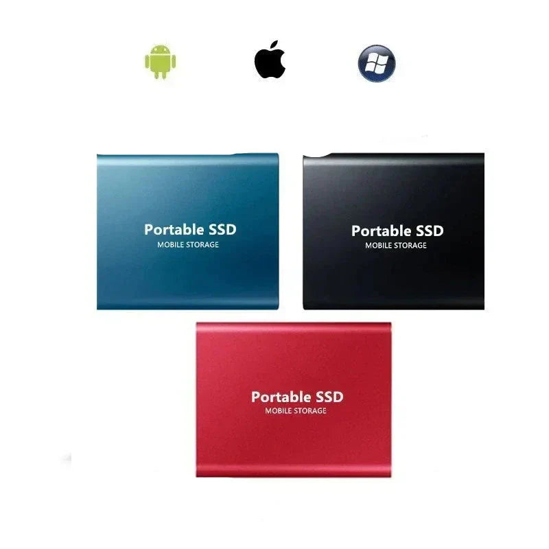 Glevato | Ultra-fast 128TB SSD with Compact and Durable Design