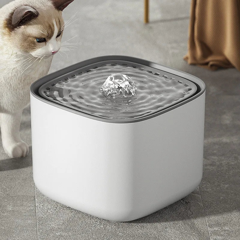 Glevato | Ultra-quiet 3L Pet Water Fountain