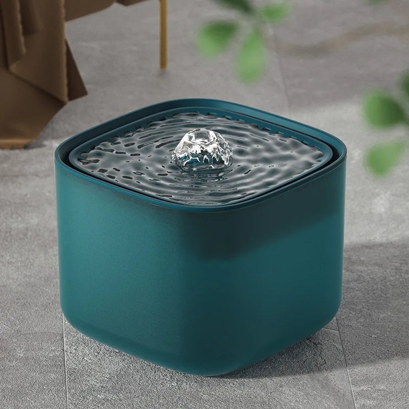Glevato | Ultra-quiet 3L Pet Water Fountain