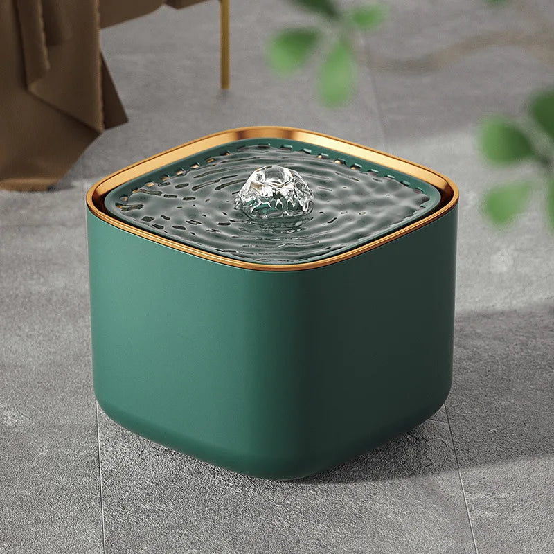 Glevato | Ultra-quiet 3L Pet Water Fountain