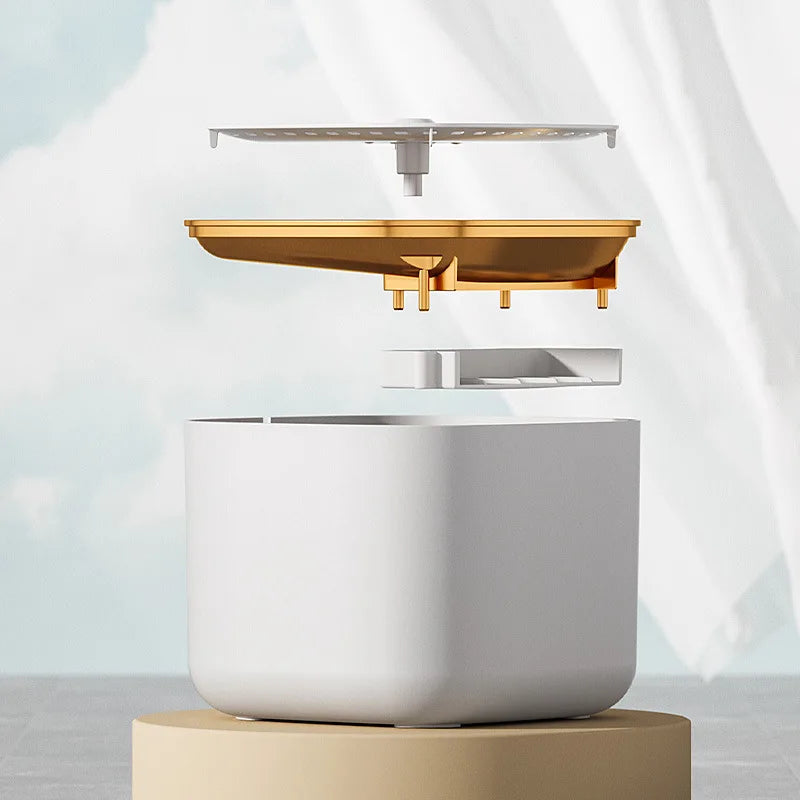 Glevato | Ultra-quiet 3L Pet Water Fountain