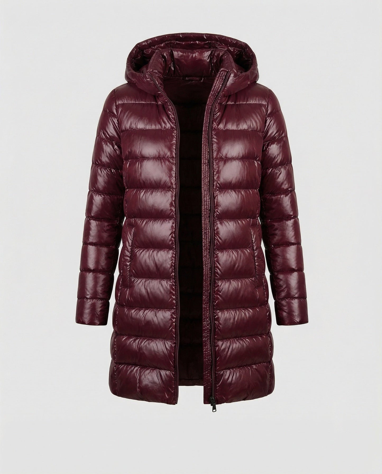 Glevato - Ultralight Transitional Down Jacket with Hood