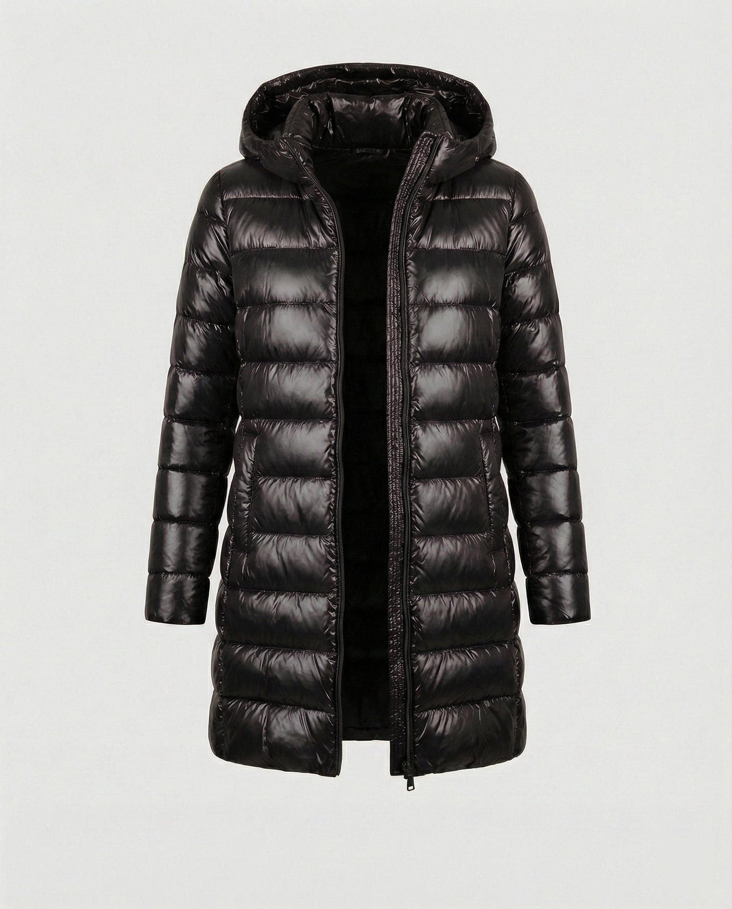 Glevato - Ultralight Transitional Down Jacket with Hood