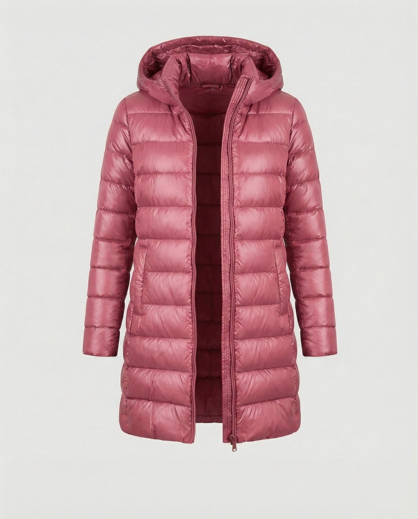 Glevato - Ultralight Transitional Down Jacket with Hood
