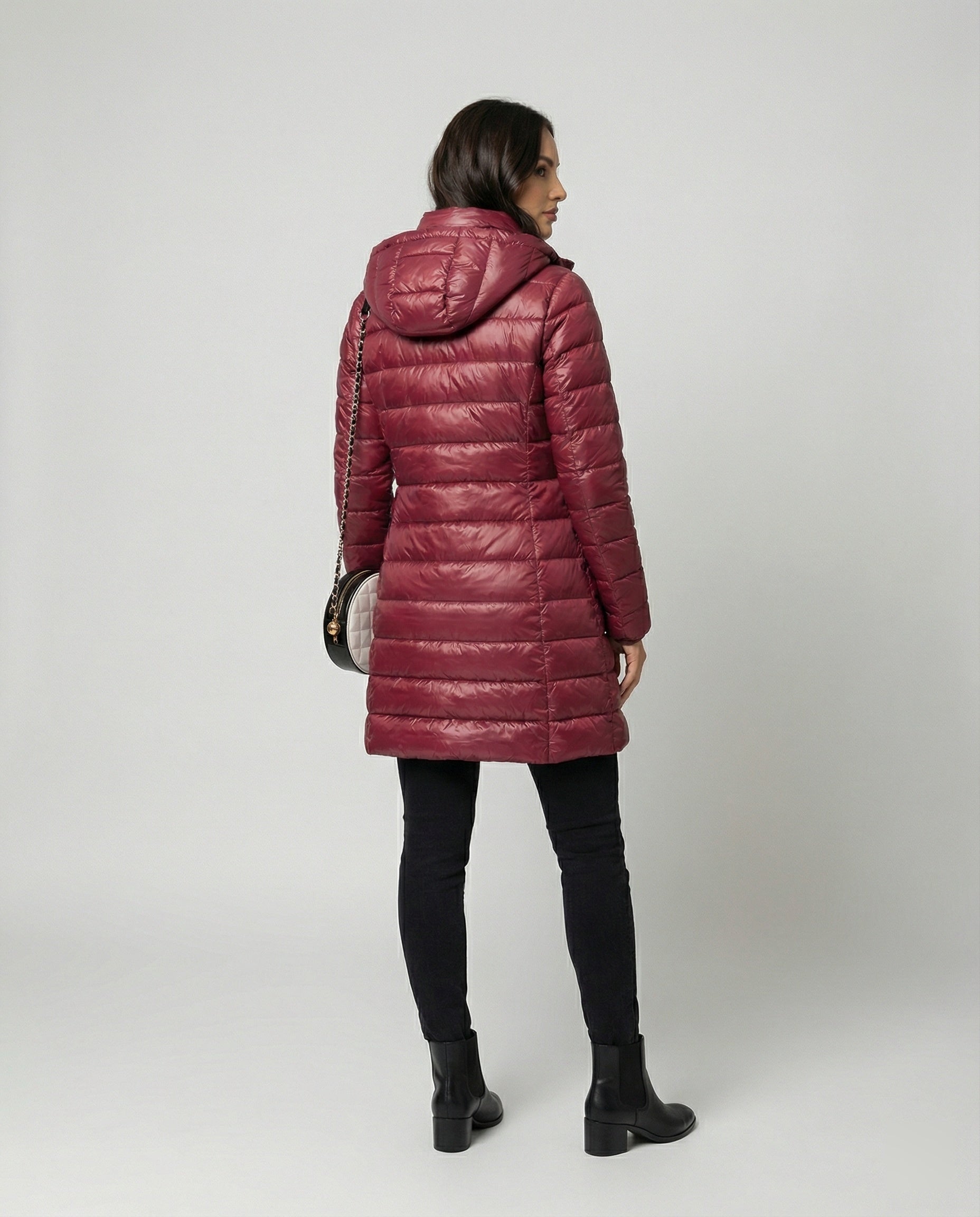 Glevato - Ultralight Transitional Down Jacket with Hood