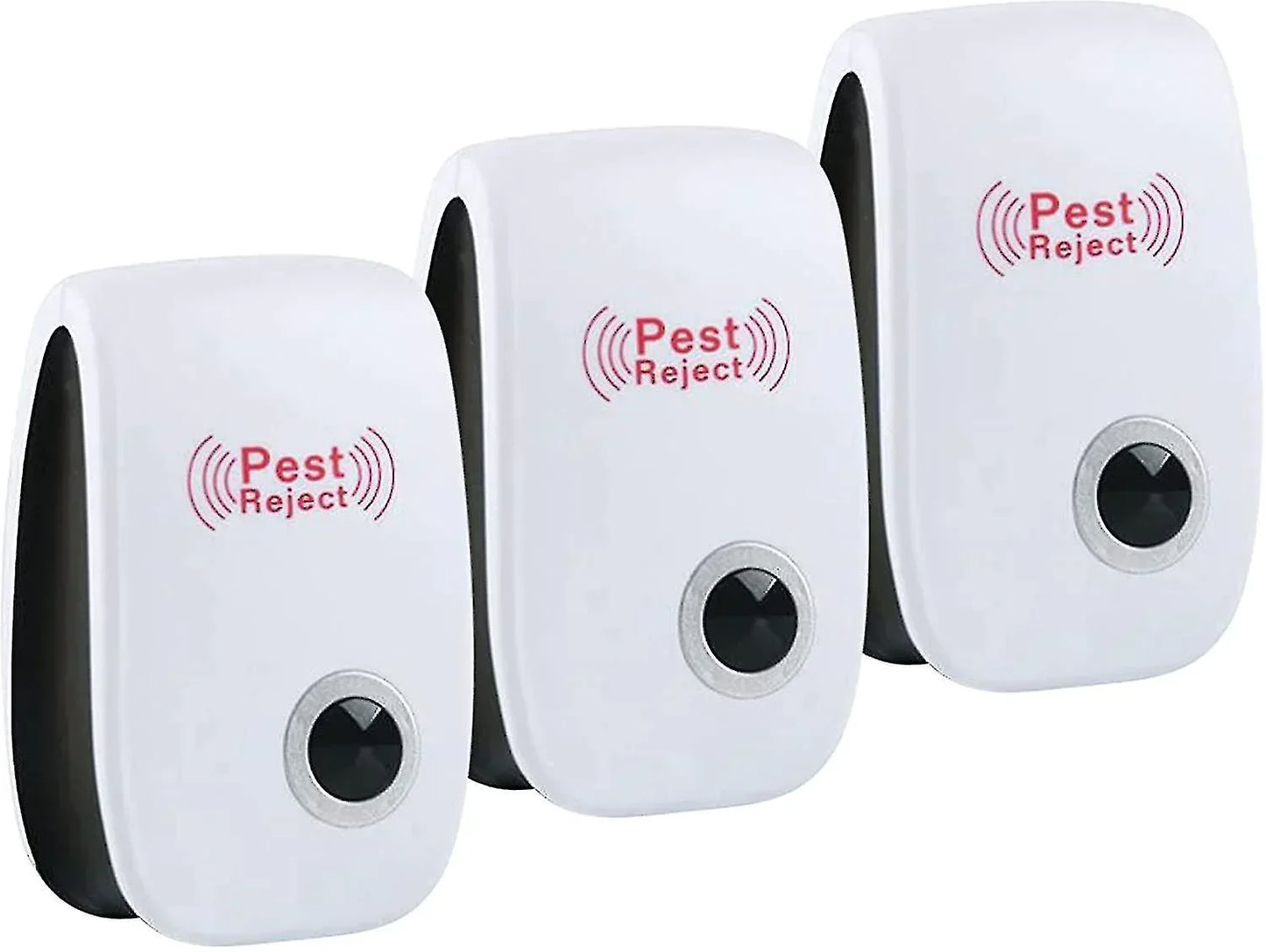 Glevato | Ultrasonic Pest Repeller for Home and Garden