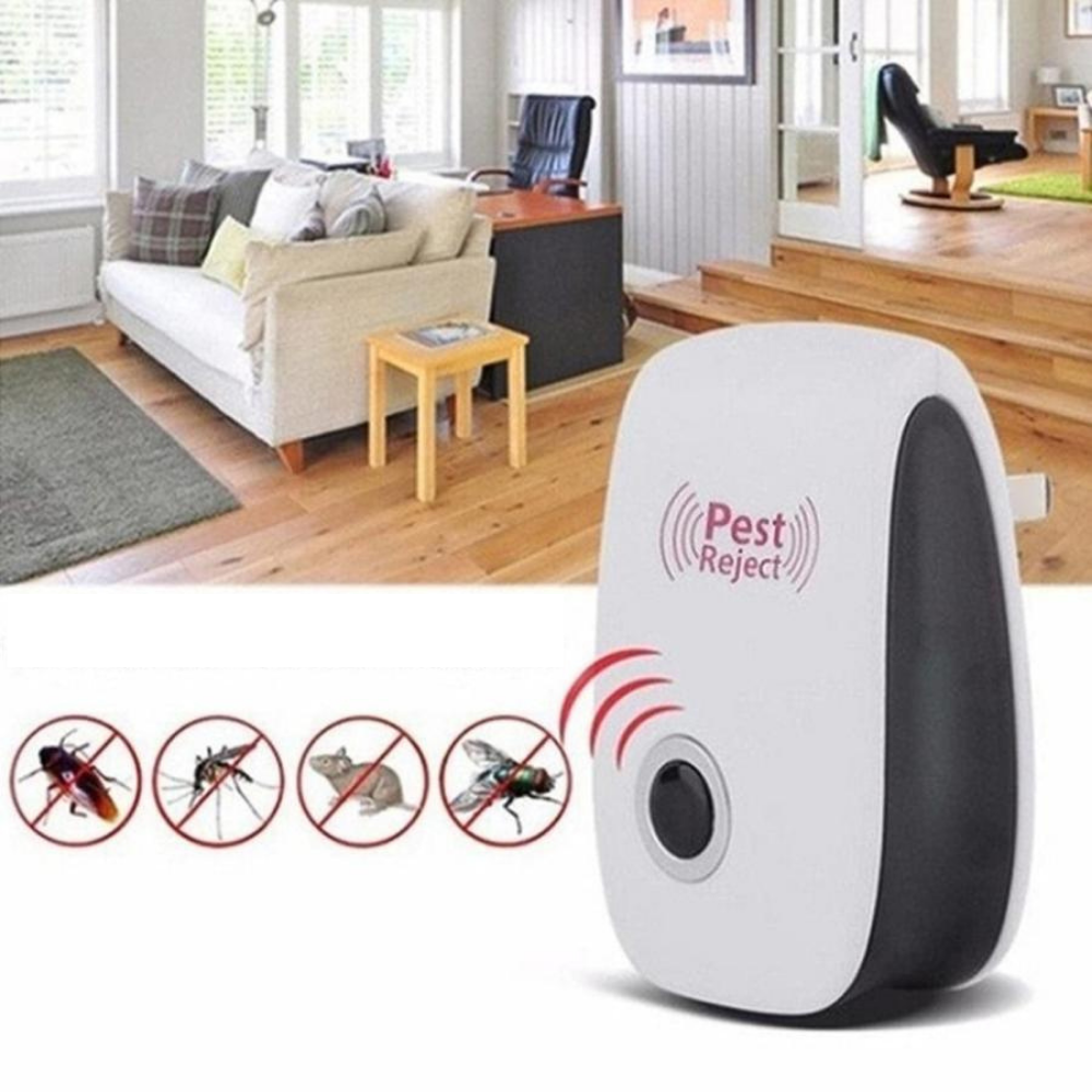 Glevato | Ultrasonic Pest Repeller Plug-in Insect Repellent