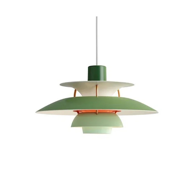 Glevato | Umbrella Pendant Light | Scandinavian Gloss Design