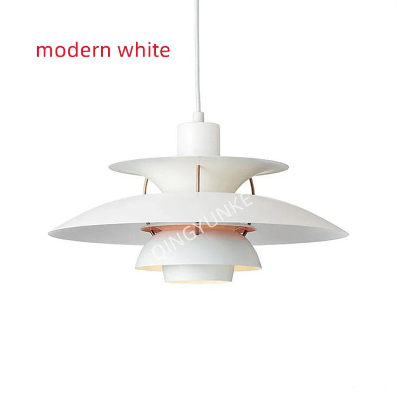 Glevato | Umbrella Pendant Light | Scandinavian Gloss Design