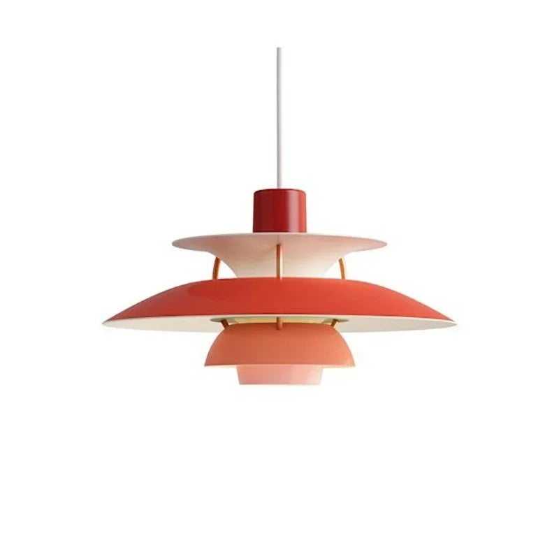 Glevato | Umbrella Pendant Light | Scandinavian Gloss Design