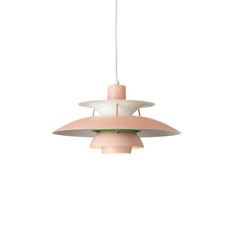 Glevato | Umbrella Pendant Light | Scandinavian Gloss Design