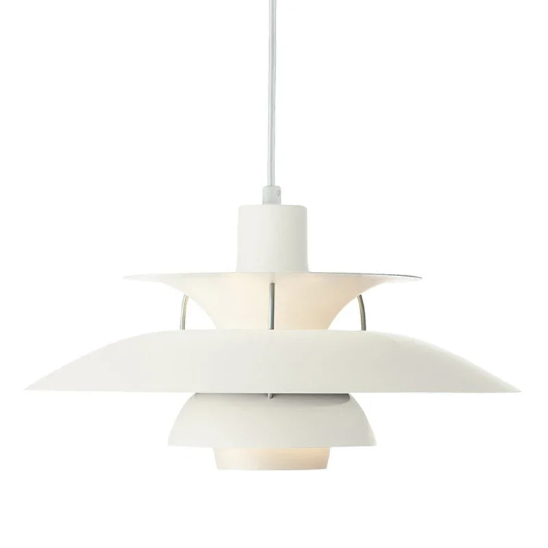 Glevato | Umbrella Pendant Light | Scandinavian Gloss Design