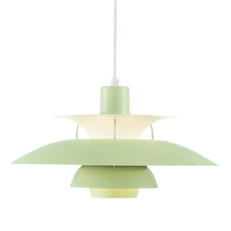 Glevato | Umbrella Pendant Light | Scandinavian Gloss Design