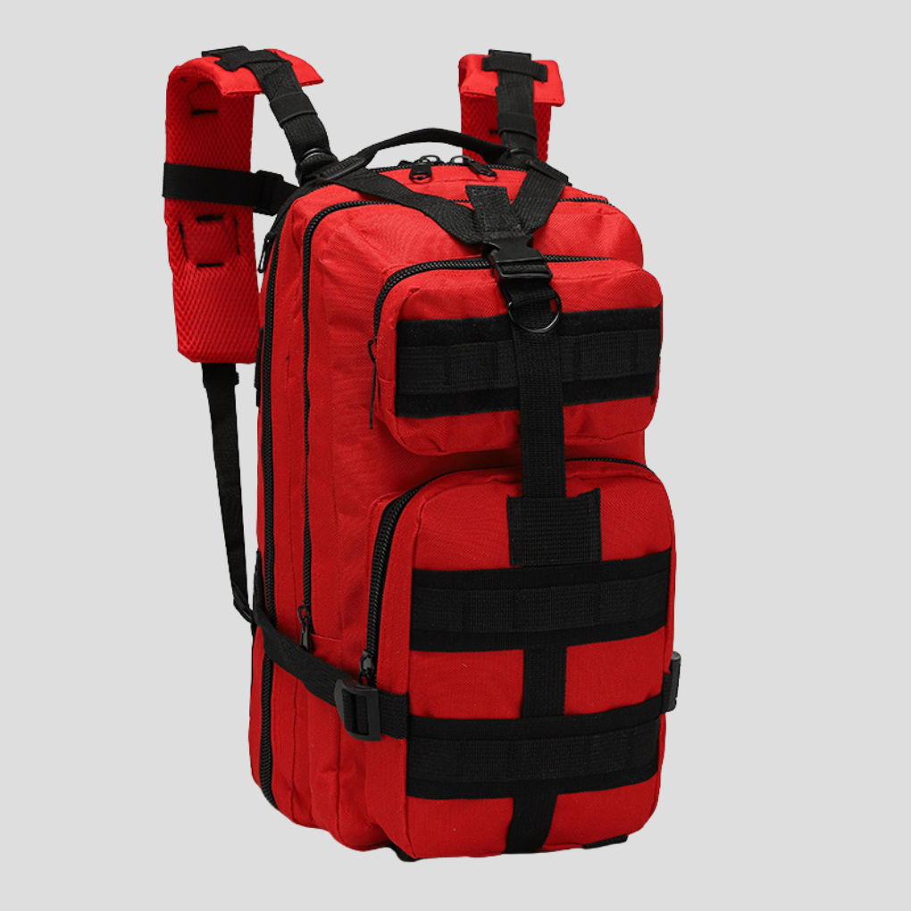 Glevato | Unisex 30L MOLLE Tactical Backpack