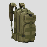 Glevato | Uniwersalny plecak taktyczny MOLLE 30L