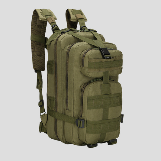 Glevato | Unisex 30L MOLLE Tactical Backpack